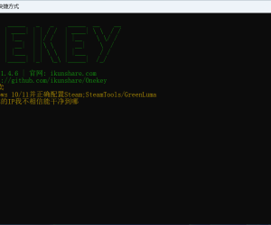 Steam仓库清单下载器 ikunshare 入库工具